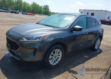 2020 Ford Escape Se z USA, uszkodzony, nr VIN 1FMCU9G66LUA94684